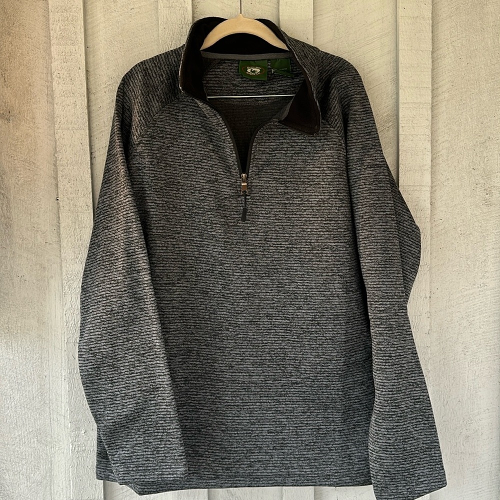 Stillwater Supply Men's 1/4 Zip Pullover